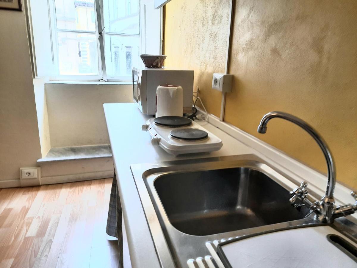 Apartament Studio In Centre Lukka Zewnętrze zdjęcie