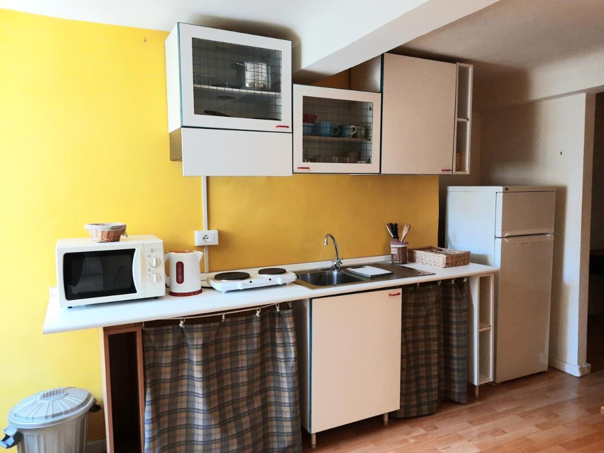 Apartament Studio In Centre Lukka Zewnętrze zdjęcie